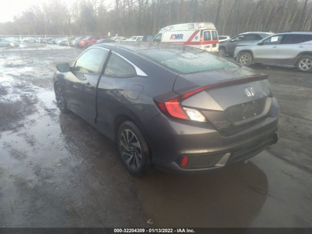 Photo 2 VIN: 2HGFC4B06GH315267 - HONDA CIVIC COUPE 