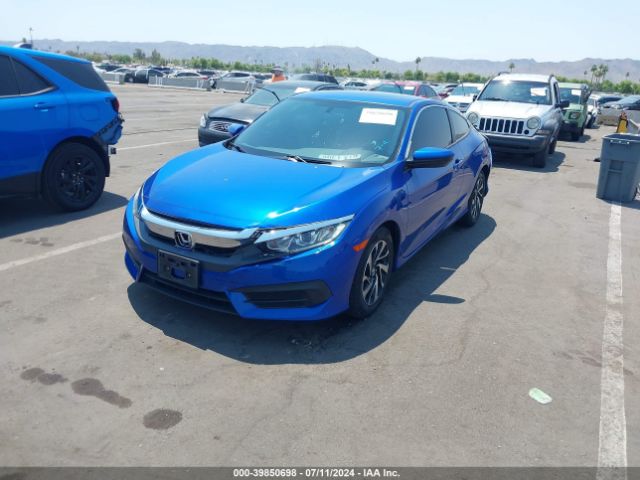 Photo 1 VIN: 2HGFC4B06GH316869 - HONDA CIVIC 