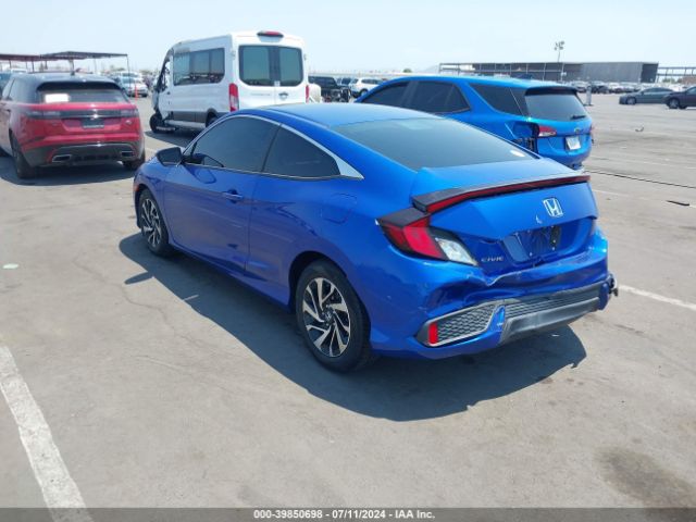 Photo 2 VIN: 2HGFC4B06GH316869 - HONDA CIVIC 