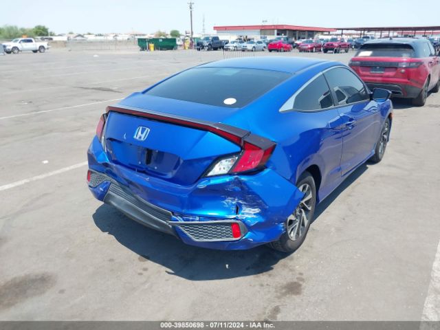 Photo 3 VIN: 2HGFC4B06GH316869 - HONDA CIVIC 