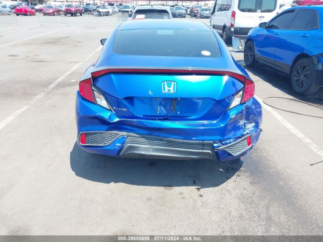 Photo 5 VIN: 2HGFC4B06GH316869 - HONDA CIVIC 