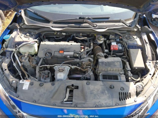 Photo 9 VIN: 2HGFC4B06GH316869 - HONDA CIVIC 