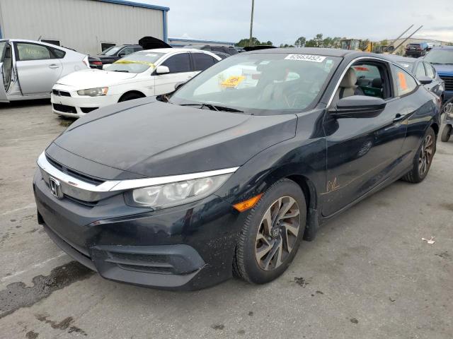 Photo 1 VIN: 2HGFC4B06HH300365 - HONDA CIVIC LX 