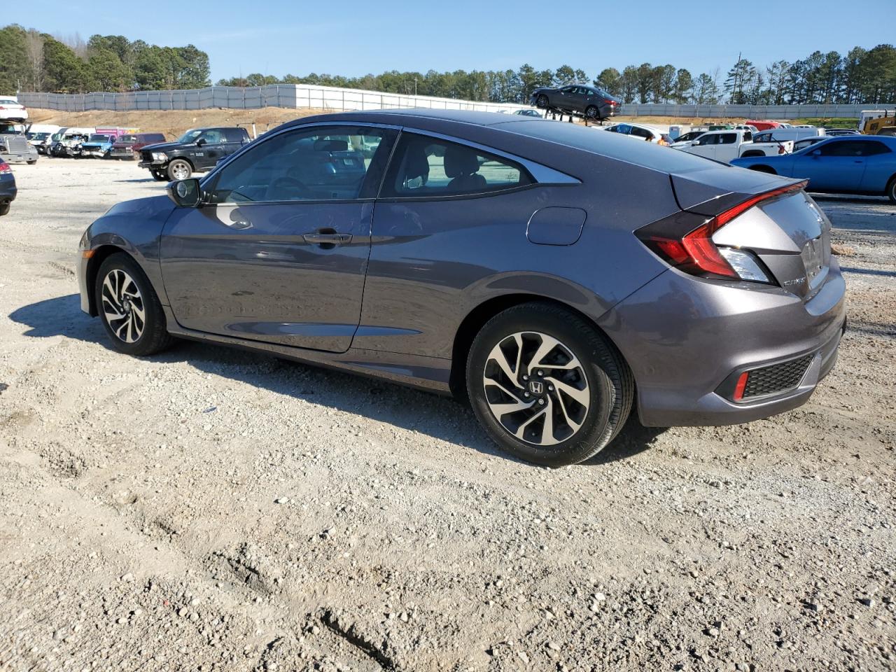 Photo 1 VIN: 2HGFC4B06HH300723 - HONDA CIVIC 