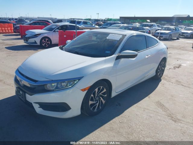 Photo 1 VIN: 2HGFC4B06HH302617 - HONDA CIVIC 