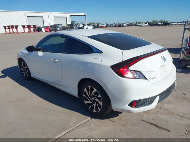 Photo 2 VIN: 2HGFC4B06HH302617 - HONDA CIVIC 