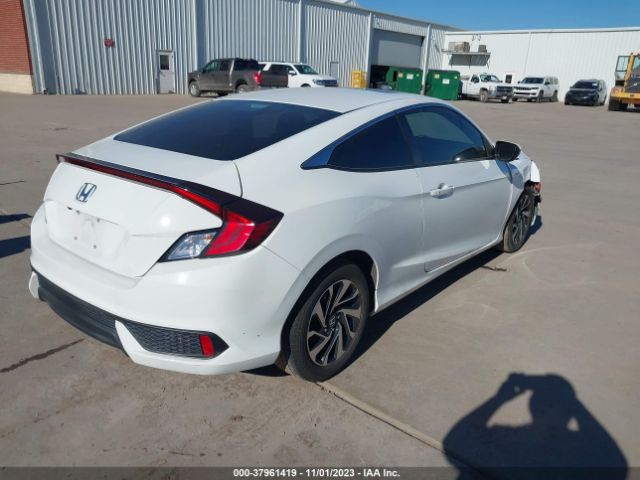 Photo 3 VIN: 2HGFC4B06HH302617 - HONDA CIVIC 