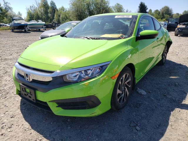 Photo 1 VIN: 2HGFC4B06HH304058 - HONDA CIVIC LX 