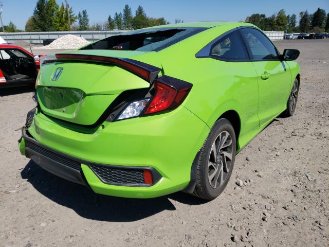 Photo 3 VIN: 2HGFC4B06HH304058 - HONDA CIVIC LX 