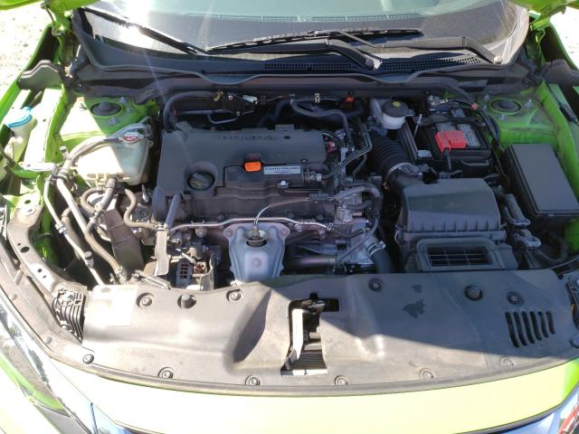 Photo 6 VIN: 2HGFC4B06HH304058 - HONDA CIVIC LX 