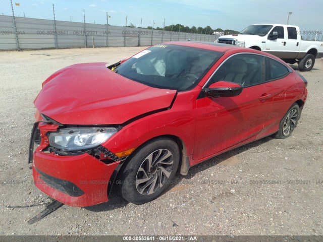 Photo 1 VIN: 2HGFC4B06HH305047 - HONDA CIVIC COUPE 