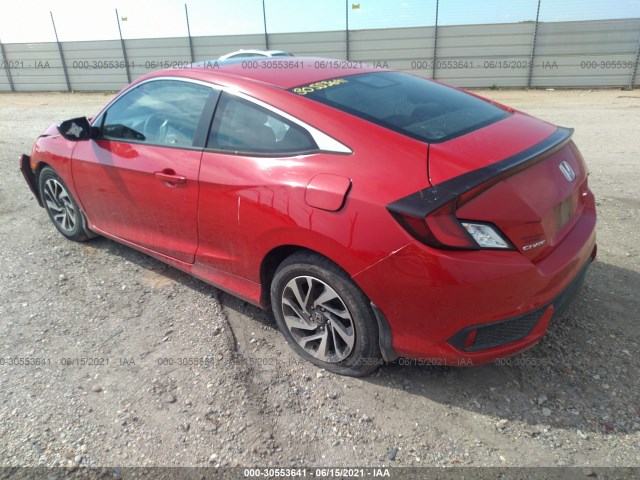 Photo 2 VIN: 2HGFC4B06HH305047 - HONDA CIVIC COUPE 