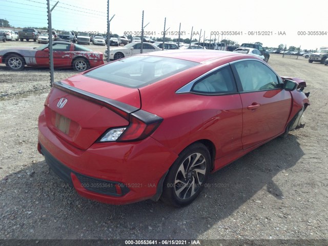 Photo 3 VIN: 2HGFC4B06HH305047 - HONDA CIVIC COUPE 