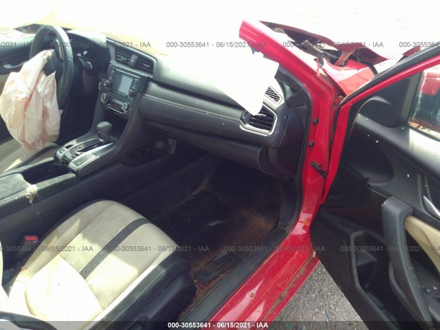 Photo 4 VIN: 2HGFC4B06HH305047 - HONDA CIVIC COUPE 