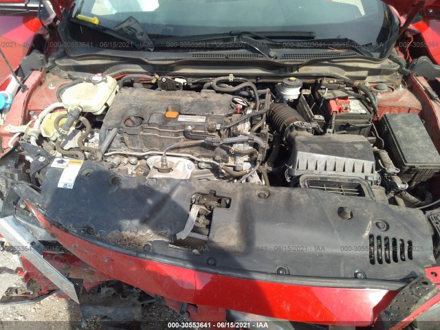 Photo 9 VIN: 2HGFC4B06HH305047 - HONDA CIVIC COUPE 