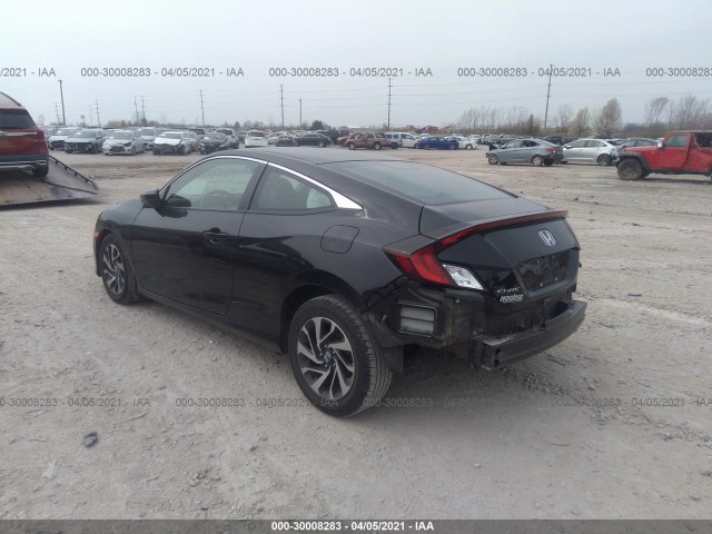 Photo 2 VIN: 2HGFC4B06HH310510 - HONDA CIVIC COUPE 