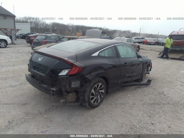 Photo 3 VIN: 2HGFC4B06HH310510 - HONDA CIVIC COUPE 