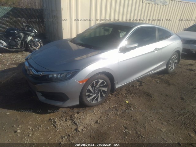 Photo 1 VIN: 2HGFC4B06HH311561 - HONDA CIVIC COUPE 