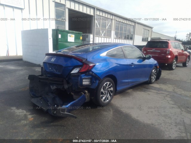 Photo 3 VIN: 2HGFC4B06JH300405 - HONDA CIVIC COUPE 