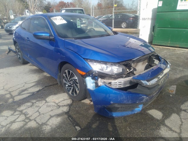 Photo 5 VIN: 2HGFC4B06JH300405 - HONDA CIVIC COUPE 