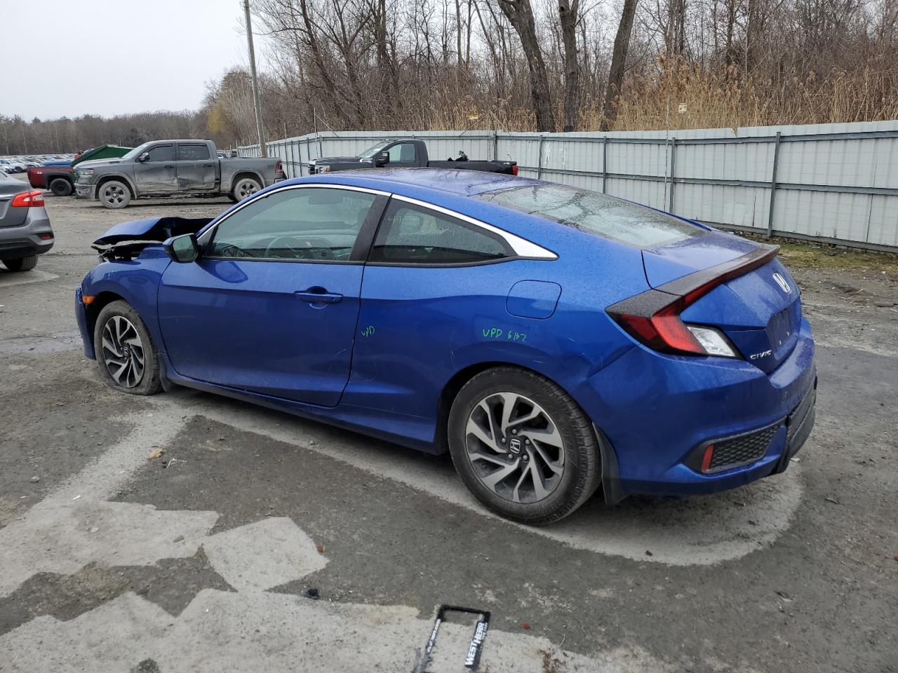 Photo 1 VIN: 2HGFC4B06JH302946 - HONDA CIVIC 