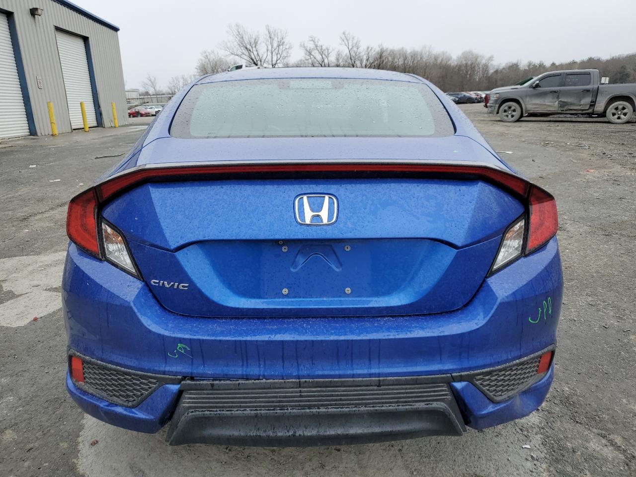 Photo 5 VIN: 2HGFC4B06JH302946 - HONDA CIVIC 