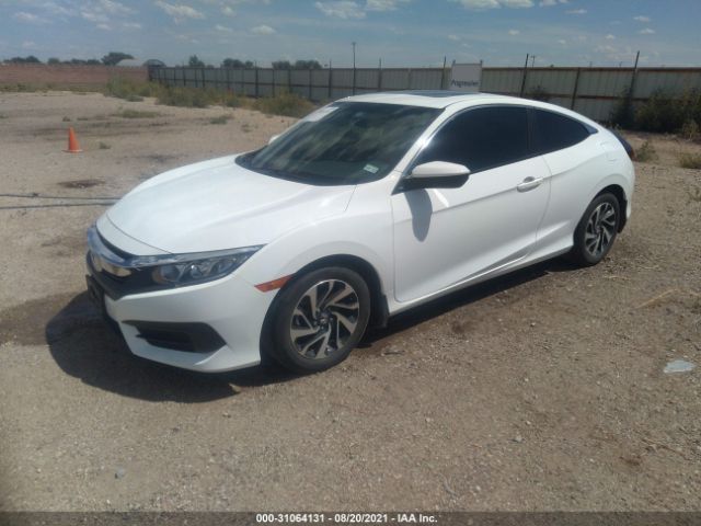 Photo 1 VIN: 2HGFC4B06JH303210 - HONDA CIVIC COUPE 