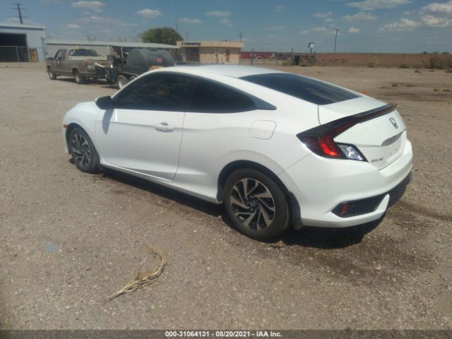 Photo 2 VIN: 2HGFC4B06JH303210 - HONDA CIVIC COUPE 