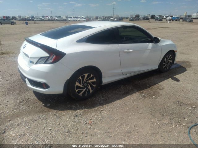 Photo 3 VIN: 2HGFC4B06JH303210 - HONDA CIVIC COUPE 