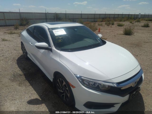 Photo 5 VIN: 2HGFC4B06JH303210 - HONDA CIVIC COUPE 