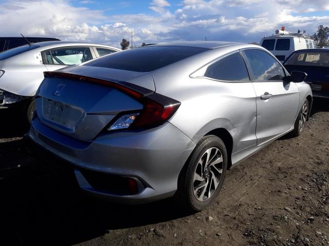 Photo 3 VIN: 2HGFC4B06JH303336 - HONDA CIVIC COUPE 