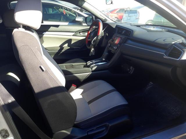 Photo 4 VIN: 2HGFC4B06JH303336 - HONDA CIVIC COUPE 