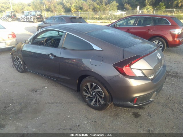 Photo 2 VIN: 2HGFC4B06JH303739 - HONDA CIVIC 