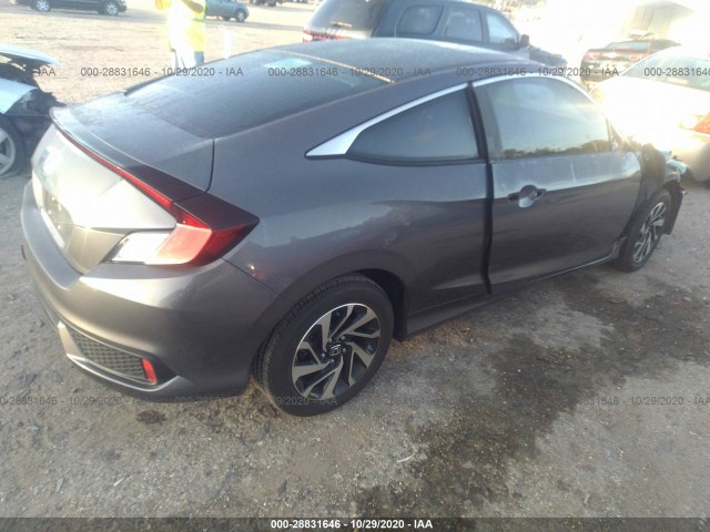 Photo 3 VIN: 2HGFC4B06JH303739 - HONDA CIVIC 