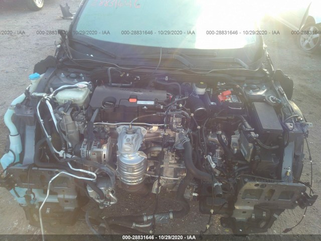 Photo 9 VIN: 2HGFC4B06JH303739 - HONDA CIVIC 