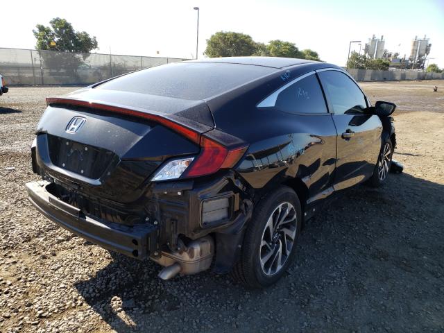 Photo 3 VIN: 2HGFC4B06JH305409 - HONDA CIVIC LX 