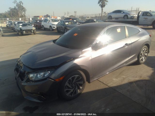 Photo 1 VIN: 2HGFC4B06JH305622 - HONDA CIVIC COUPE 