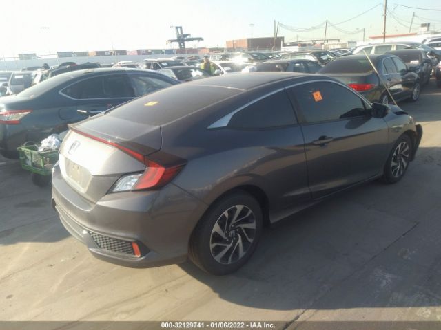 Photo 3 VIN: 2HGFC4B06JH305622 - HONDA CIVIC COUPE 