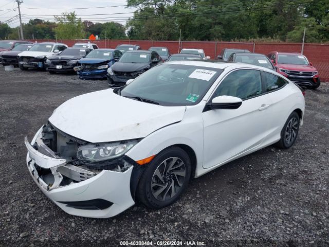 Photo 1 VIN: 2HGFC4B06JH305801 - HONDA CIVIC 