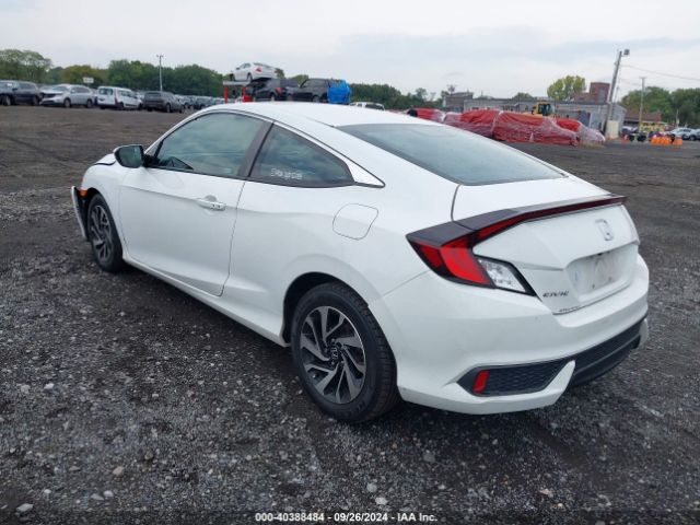 Photo 2 VIN: 2HGFC4B06JH305801 - HONDA CIVIC 