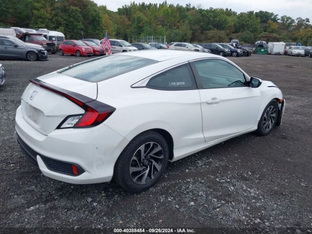 Photo 3 VIN: 2HGFC4B06JH305801 - HONDA CIVIC 