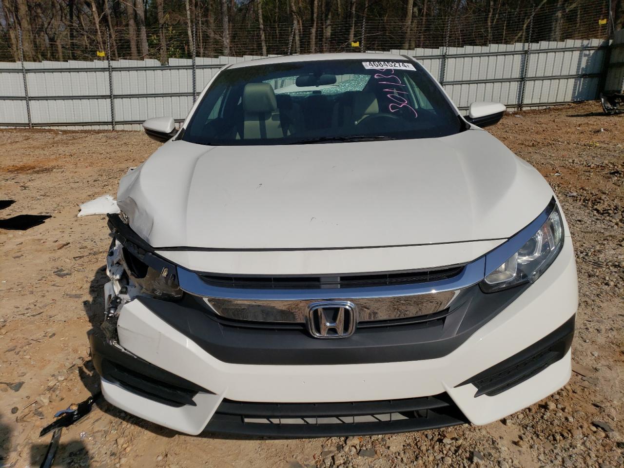 Photo 4 VIN: 2HGFC4B07GH301135 - HONDA CIVIC 