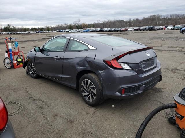 Photo 1 VIN: 2HGFC4B07GH301586 - HONDA CIVIC 