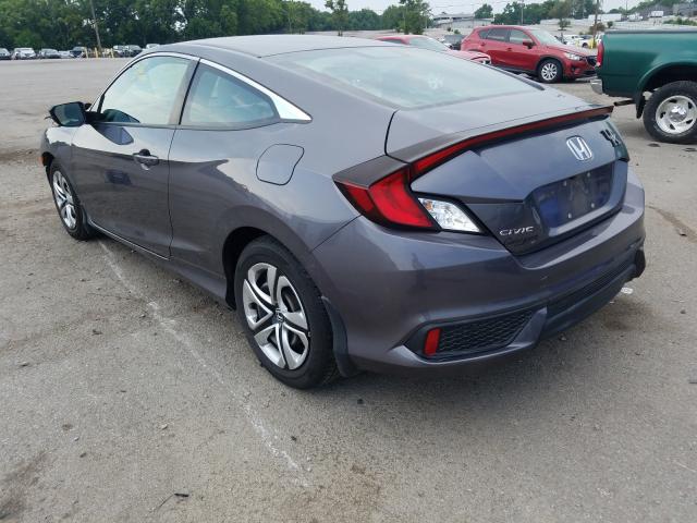 Photo 2 VIN: 2HGFC4B07GH302544 - HONDA CIVIC LX 