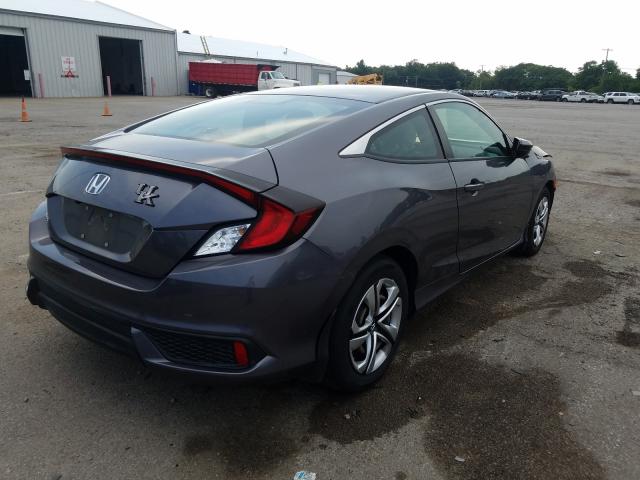 Photo 3 VIN: 2HGFC4B07GH302544 - HONDA CIVIC LX 