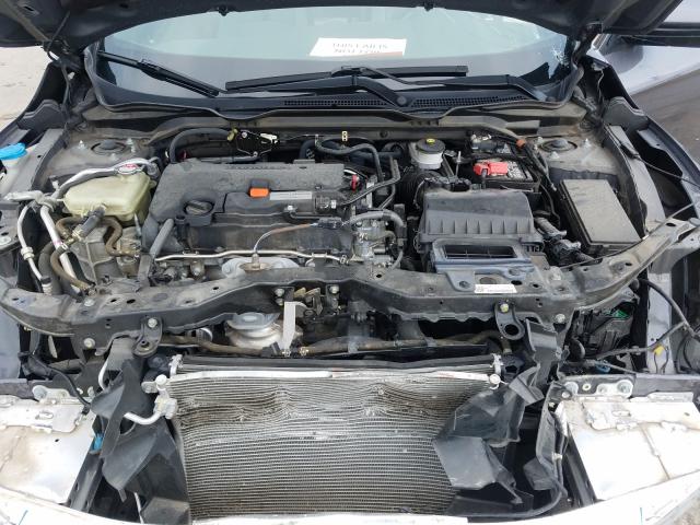 Photo 6 VIN: 2HGFC4B07GH302544 - HONDA CIVIC LX 