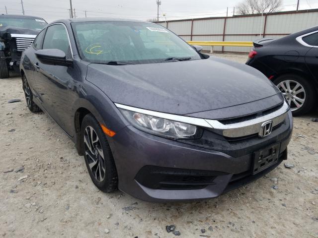 Photo 0 VIN: 2HGFC4B07GH303404 - HONDA CIVIC LX 