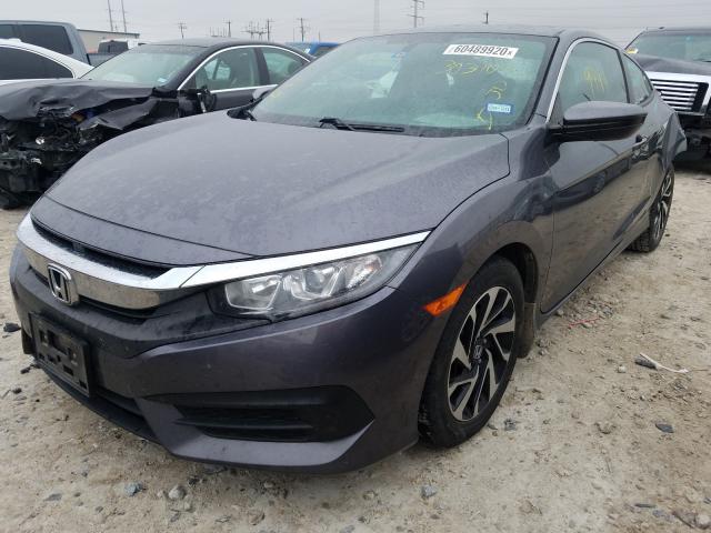 Photo 1 VIN: 2HGFC4B07GH303404 - HONDA CIVIC LX 