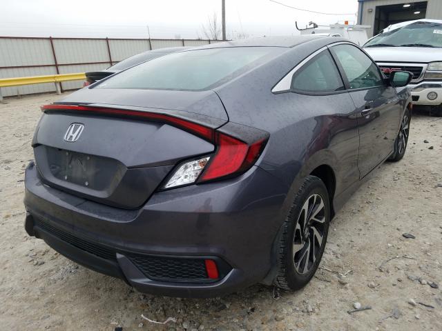 Photo 3 VIN: 2HGFC4B07GH303404 - HONDA CIVIC LX 