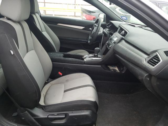 Photo 4 VIN: 2HGFC4B07GH303404 - HONDA CIVIC LX 